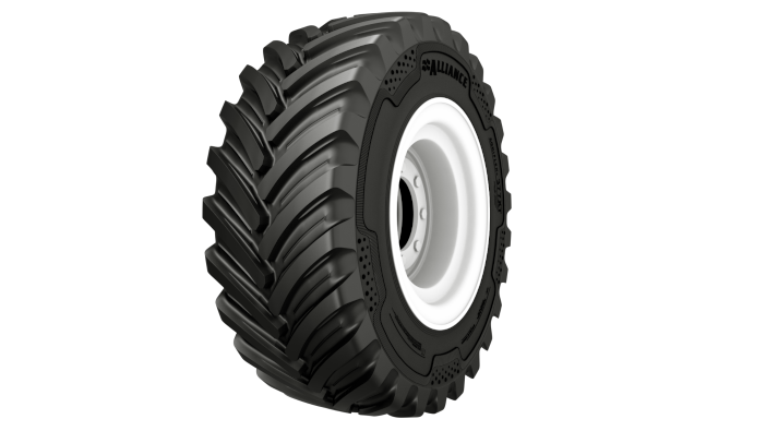 Alliance introduces new high load tyre