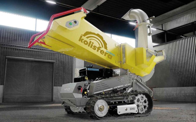 Agrinova Kolisfera Hybrid