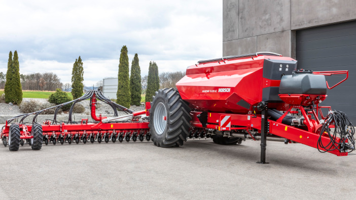 Horsch increases Avatar capacity with new model