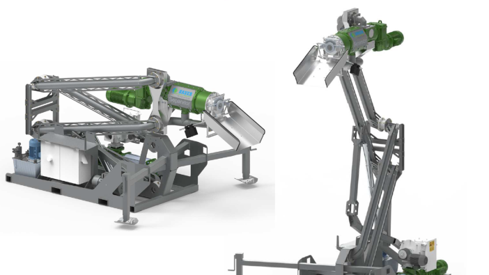 Bauer to launch new mobile separator elevator at Lamma