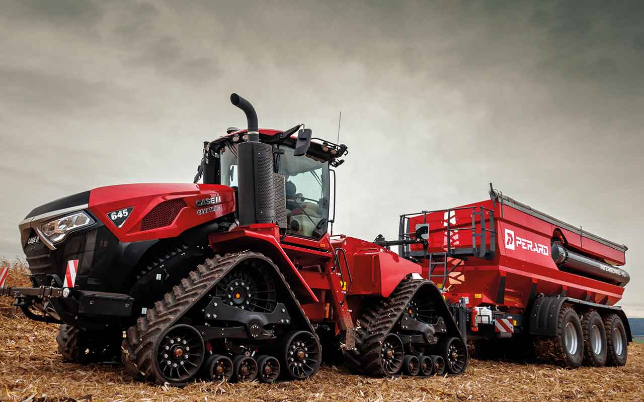 Case IH Quadtrac