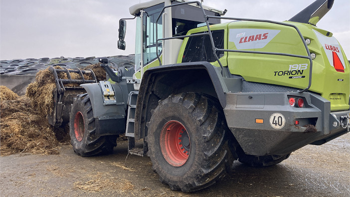 Continental extends CombineMaster tyre range to suit new applications