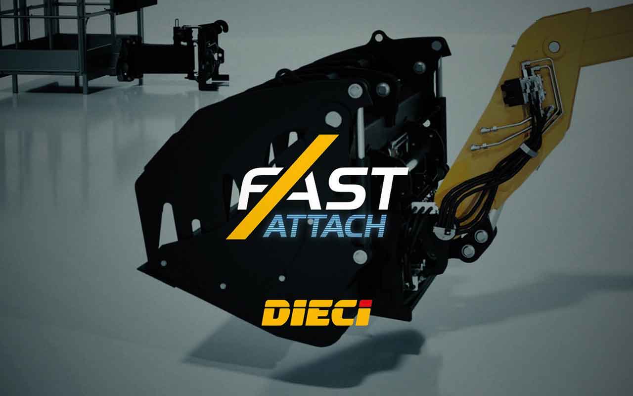 Dieci Fast Attach