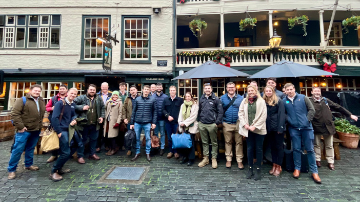 Applications now open for Fresh AF study tours