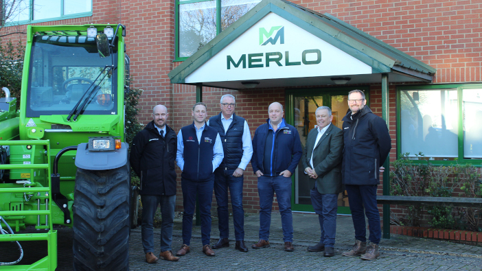 Merlo appoints Carr’s Billington to its dealer network