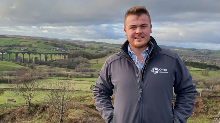 New appointment to Origin nutrition sales and support team