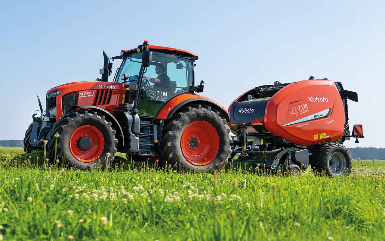 Kubota BV5160