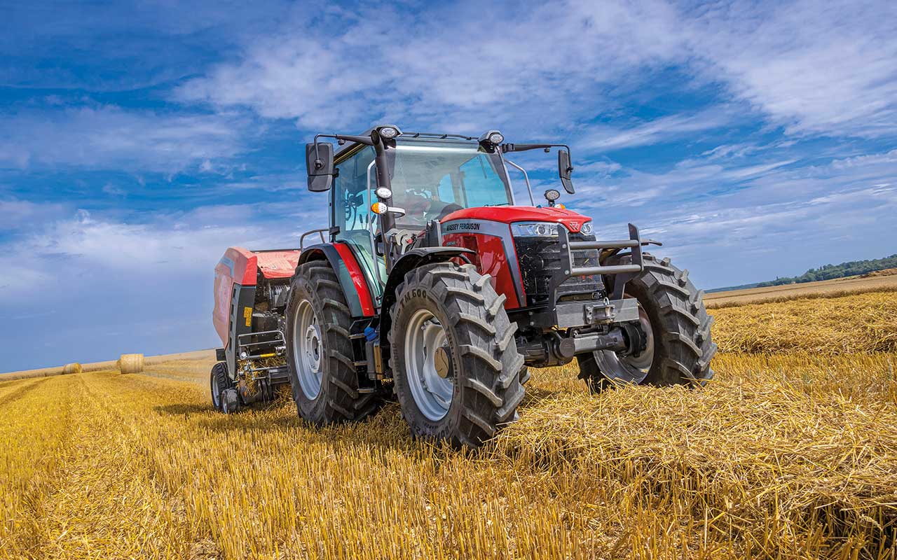 Massey Ferguson 5M