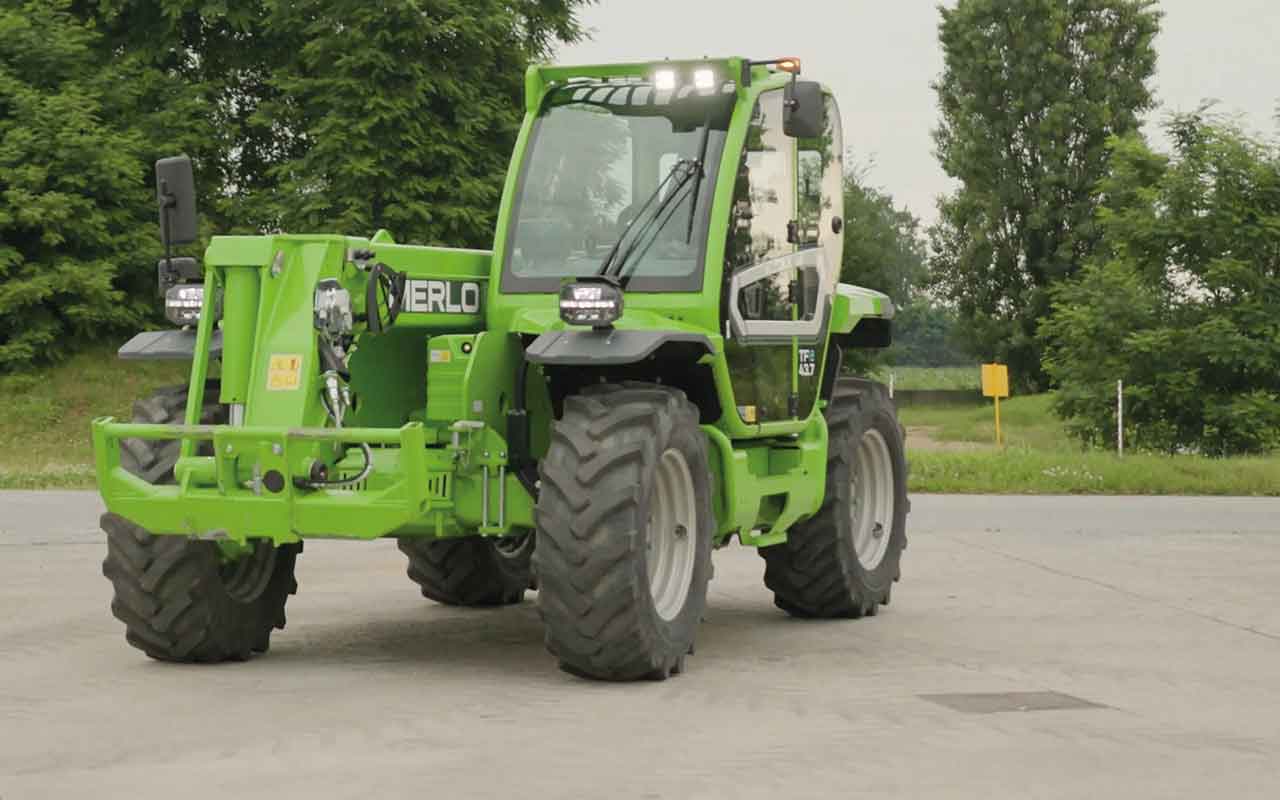 Merlo TFe43.7