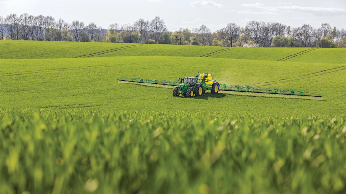 Corteva announces new herbicide for spring