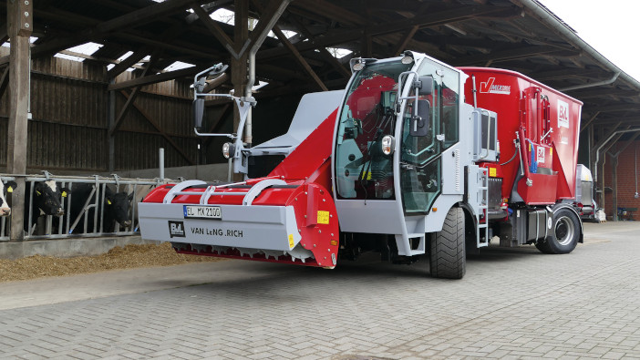 BvL to introduce high-capacity feeder at Lamma