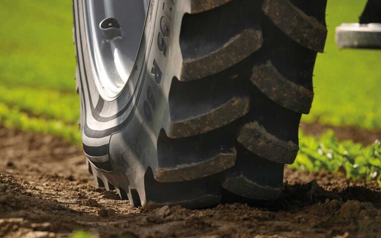 New kit on show at EIMA International – part 1 Vredestein VF Traxion CropCare