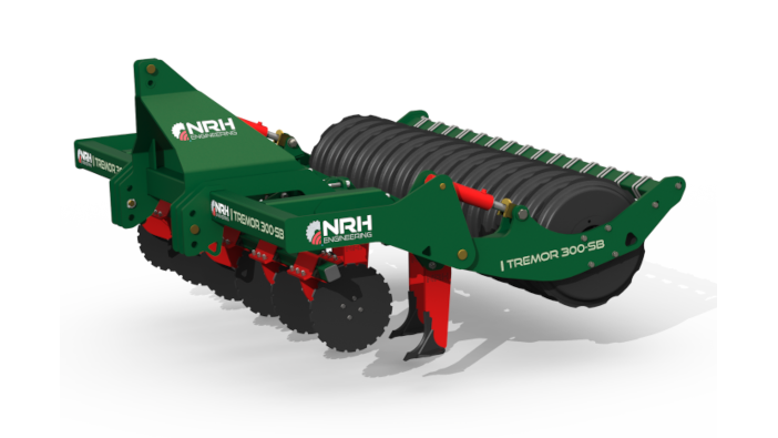 NRH Engineering returns to Lamma with a new product and updated branding