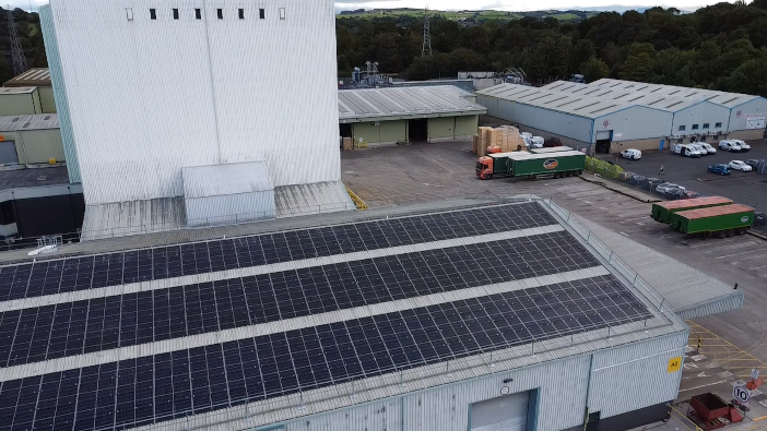 Carr’s Billington converts mill fleet to HVO