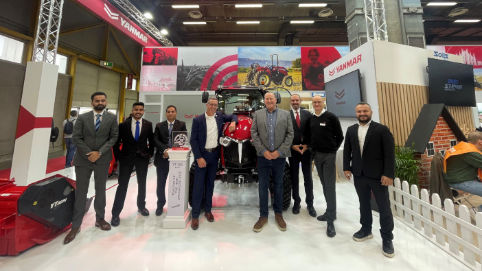 Boss ORV agrees distribution deal with Yanmar Agribusiness