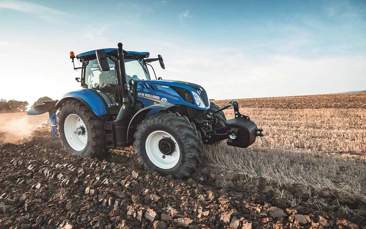 New Holland T6.175