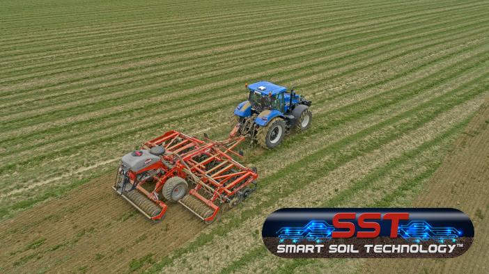 Kuhn debuts Smart Soil Technology at Lamma