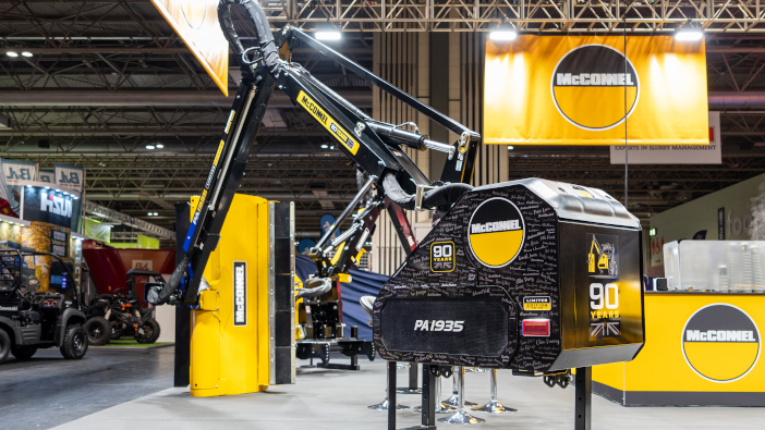 McConnel brings host of new additions to Lamma