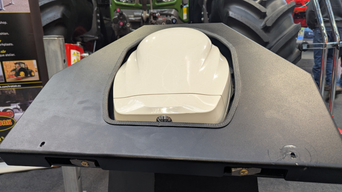 WM Agri introduces new GPS safe to tackle theft