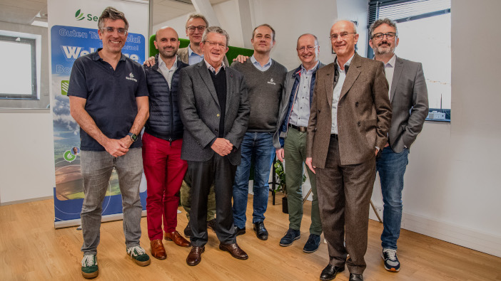 Sencrop acquired in merger