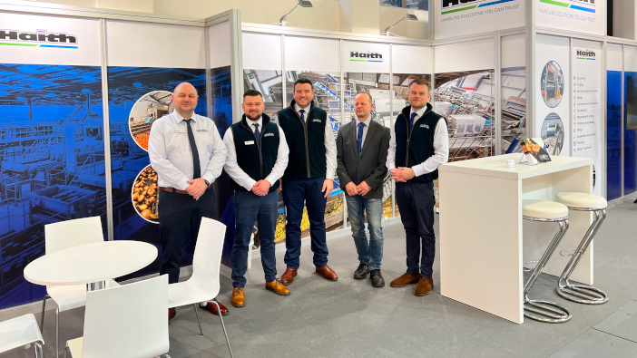 Haith to showcase its handling solutions at Fruit Logistica