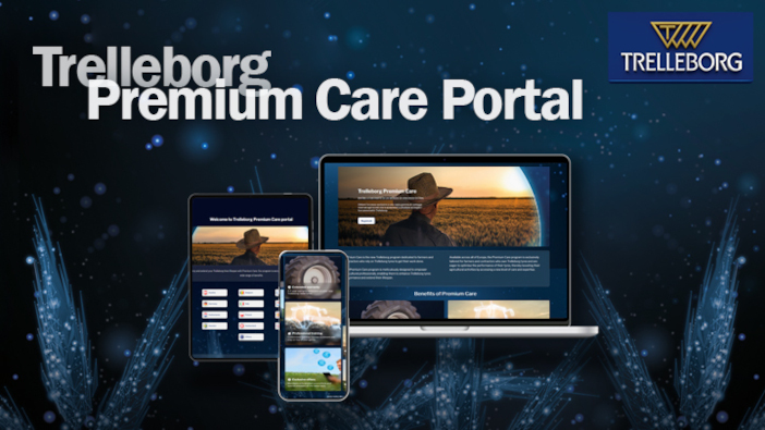 Trelleborg launches Premium Care Portal