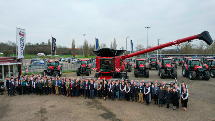 Case IH announces Dealer of the Year winners