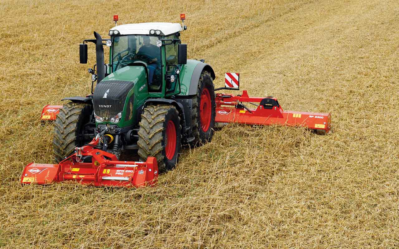 KUHN BP8300