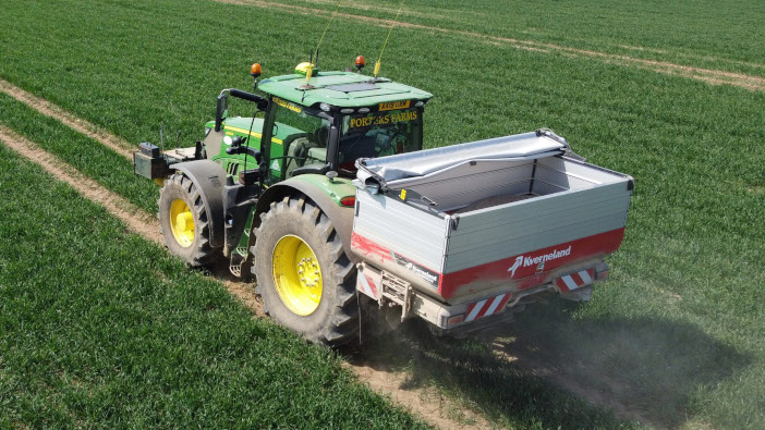 Growers reminded of urea restrictions