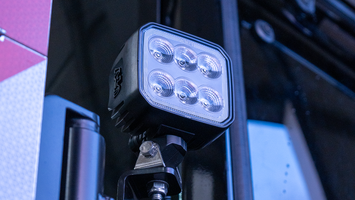 UTV Products introduces new square LED