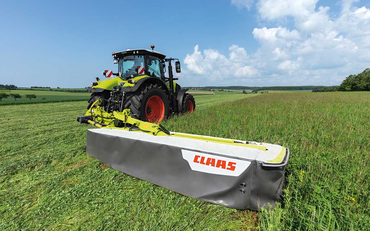 Claas Disco