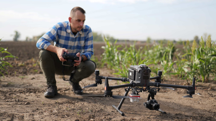 CultiWise introduces drone-derived maps to save farmers costs