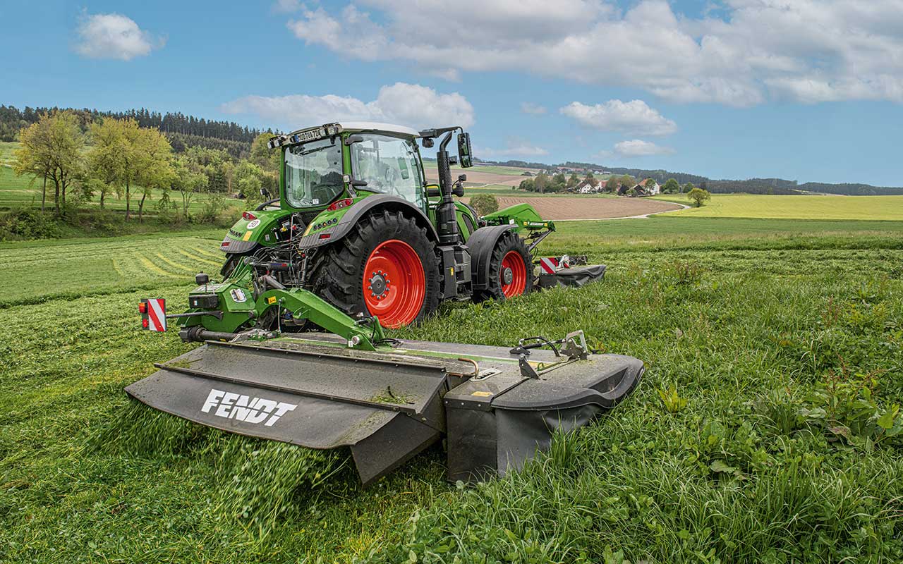 Fendt-Slicer