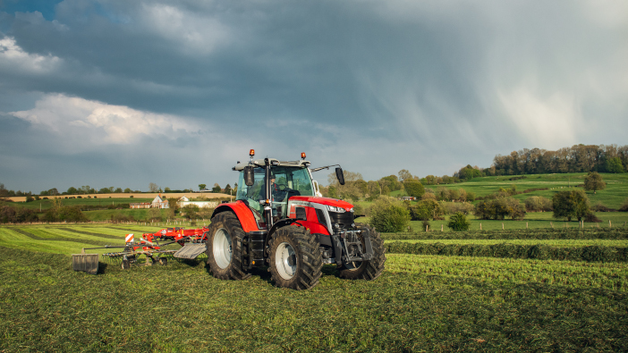 AGCO to lead new hydrogen storage project