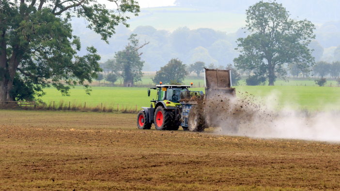 New project aims to cut fertiliser costs while benefitting the environment