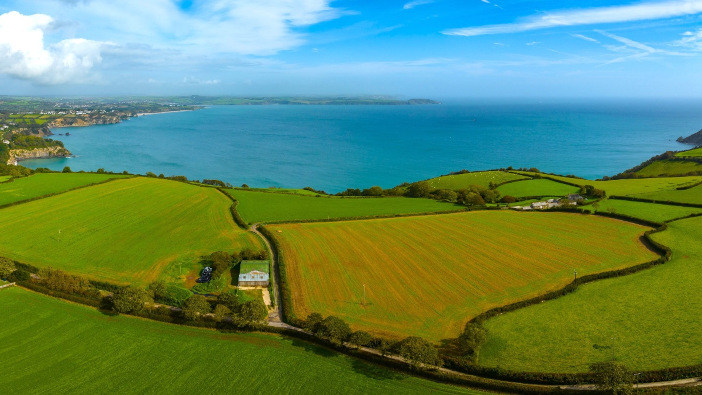 Farmland values up while supply falters