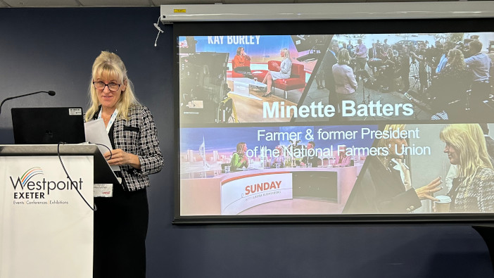 South West AgriTech Showcase calls for a balanced approach to land use