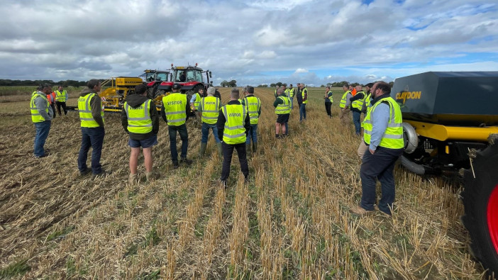 Claydon to hold open days this May