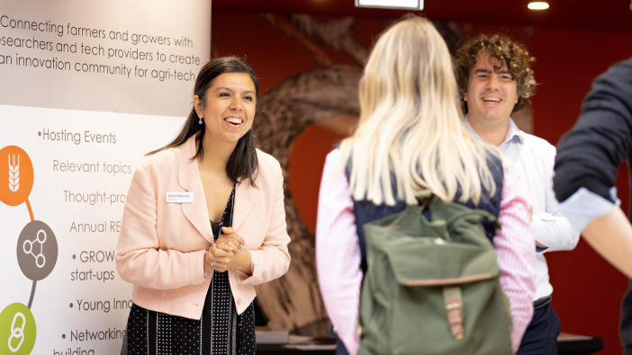 Agri-TechE and IAgrM announce career collaboration