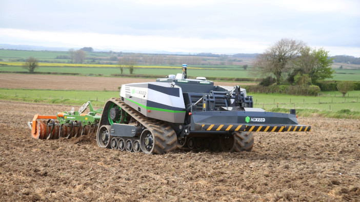 New training services to focus on autonomous machinery