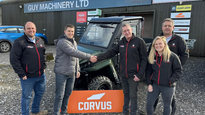 Boss ORV appoints two new Corvus dealers