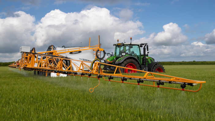 Knight appoints used tractor specialists to dealer network