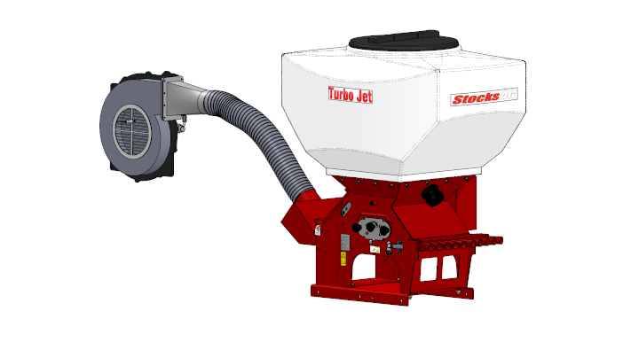 Stocks Ag to launch new hydraulic applicator at Cereals