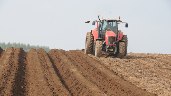 New report shows benefits of reducing bare soil