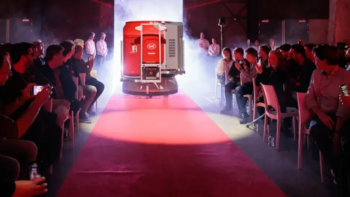 Lely introduces the Vector MFR Next