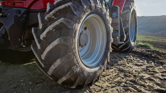 Trelleborg adds new sizes to TM800 ProgressiveTraction range