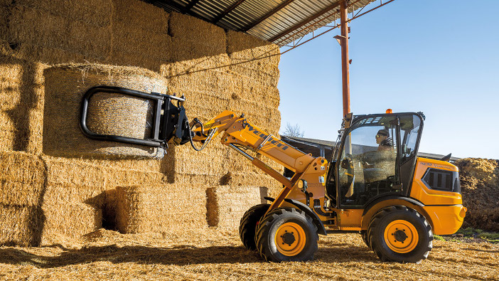 Conagri partners with Venieri to bring wheeled loader brand to UK