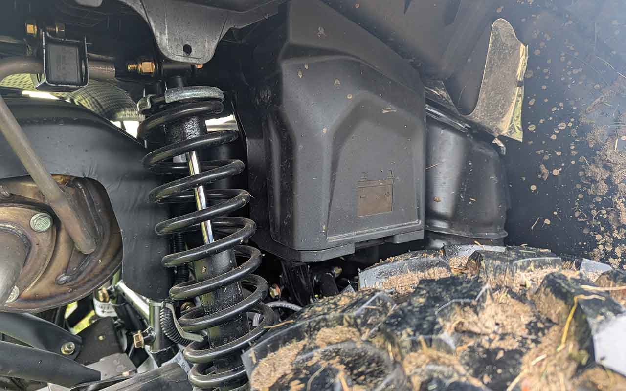 Can AM battery