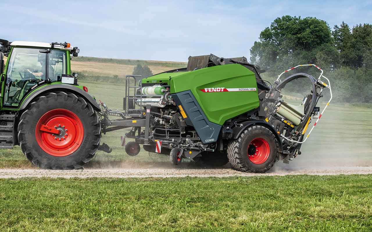 Fendt Rotana
