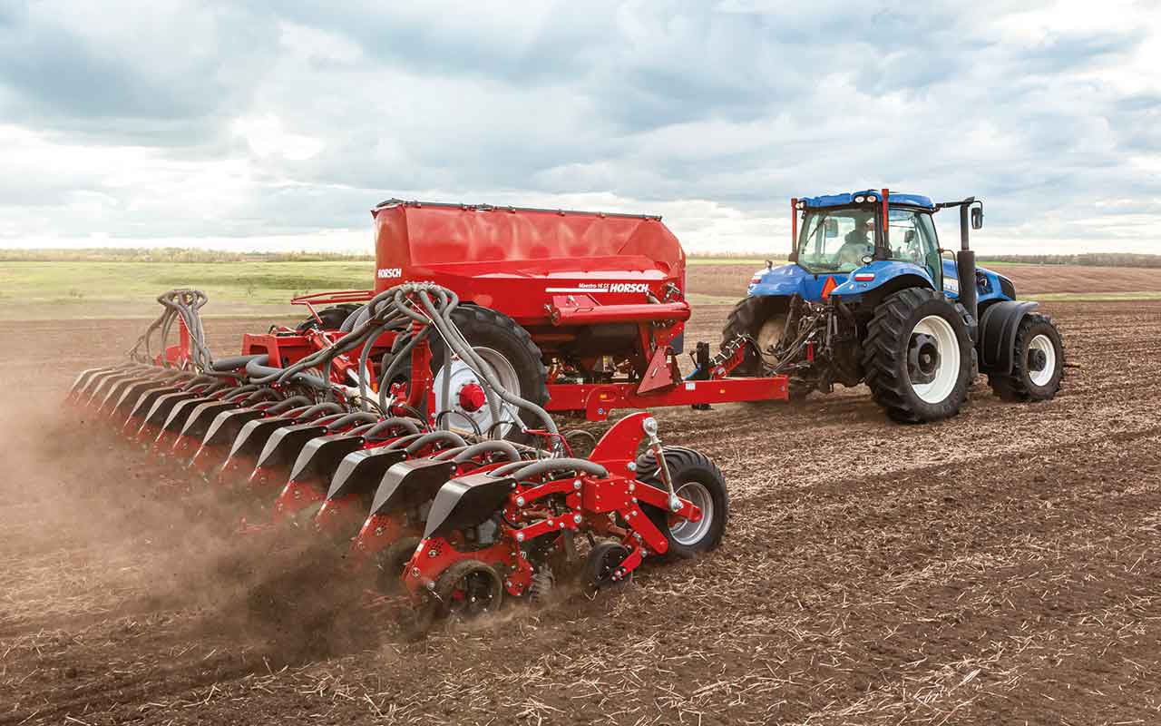 Horsch Maestro 16 SX